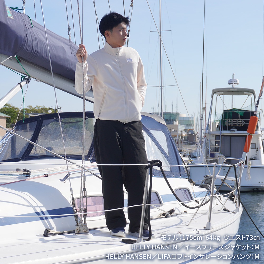 ★HELLY HANSEN|ヘリーハンセン　イースフリースジャケット