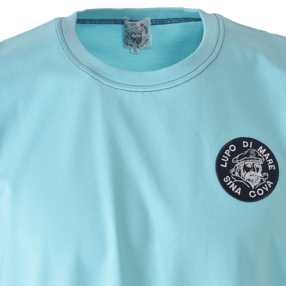 ★SINACOVA★シナコバ★半袖Tシャツ★新品　刺繍 アウトレット】シナコバ （SINA COVA）半袖Tシャツ 22120550
