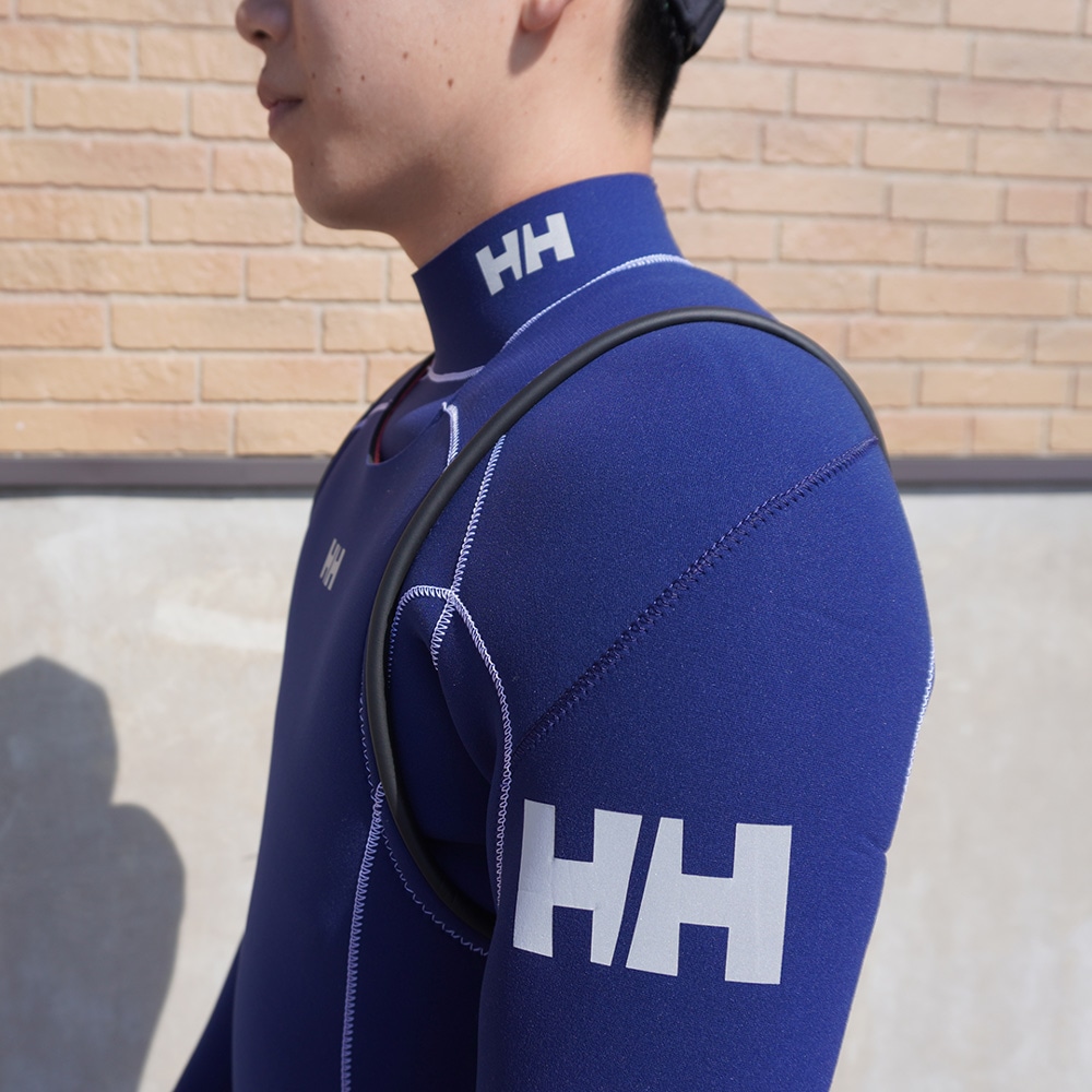 ★HELLY HANSEN|ヘリーハンセン アパレントウィンド3mmトップス