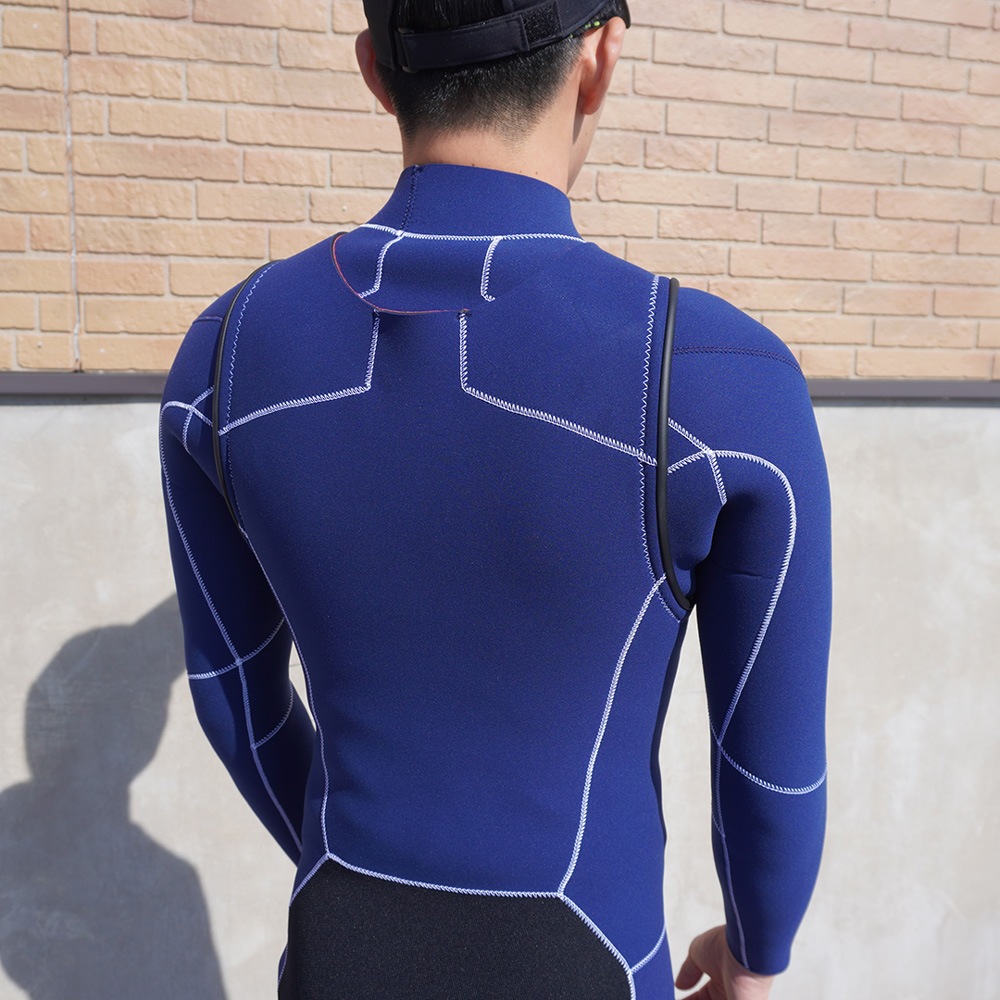 ★HELLY HANSEN|ヘリーハンセン アパレントウィンド3mmトップス