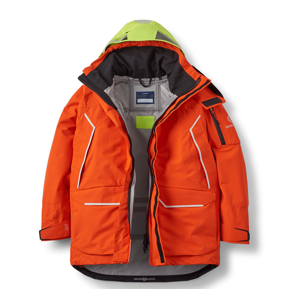 ★HENRI LLOYD|ヘンリーロイド  Elite Jacket