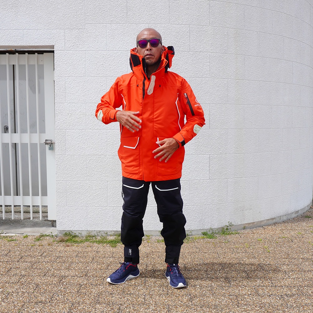 ★HENRI LLOYD|ヘンリーロイド  Elite Jacket