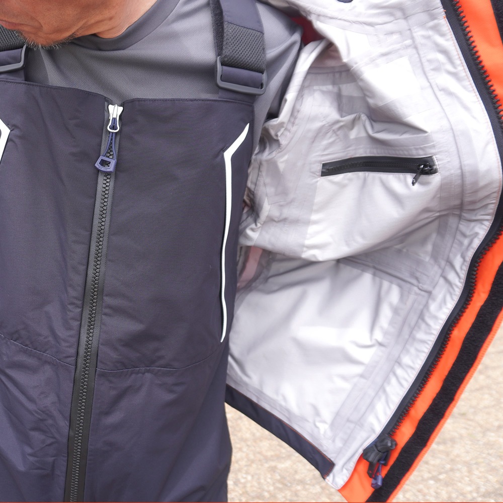 ★HENRI LLOYD|ヘンリーロイド  Elite Jacket