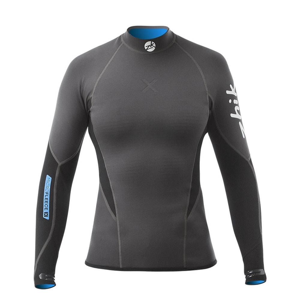 ★Zhikザイク マイクロフリースX トップ（レディース） ブランド,Zhik,レディース マリンショップ一点鐘オンラインショップ