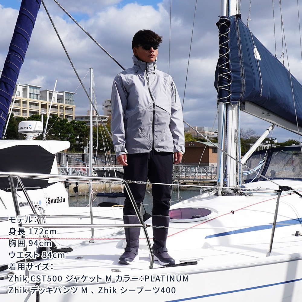 ☆Zhik|ザイク CST500 ジャケット | ブランド,Zhik,メンズ | マリン