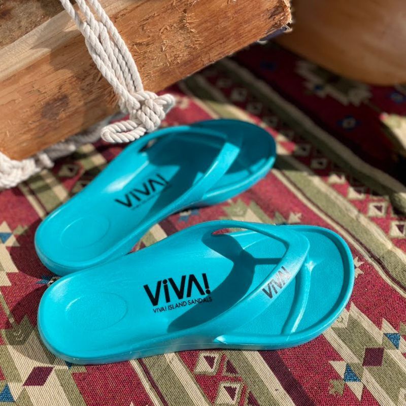 VIVA! ISLAND｜ビバアイランド JAPAN FLIP FLOP ビーチサンダル （オーシャン）