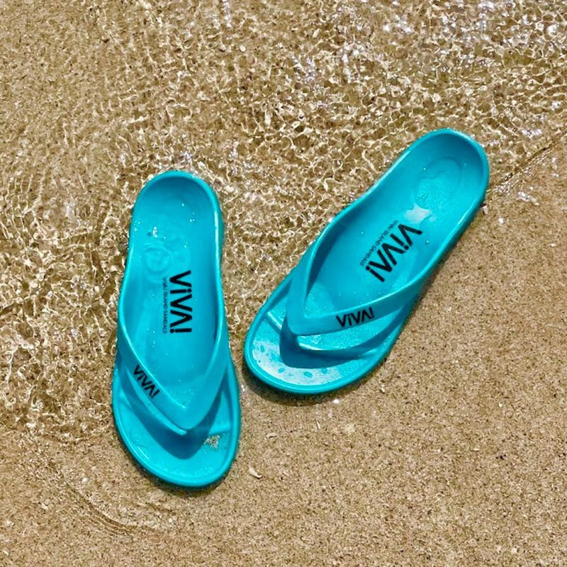 VIVA! ISLAND｜ビバアイランド JAPAN FLIP FLOP ビーチサンダル （オーシャン）