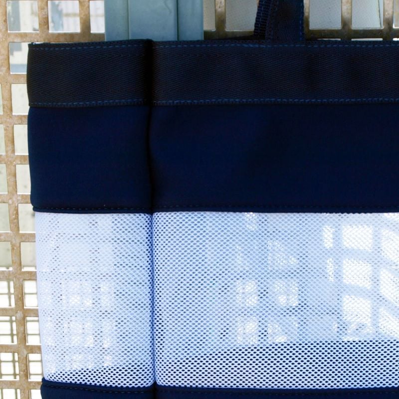 新品 SHIPS BELL|シップスベル マリンメッシュトート SHIPS BELL|シップスベル マリンメッシュトート | ブランド