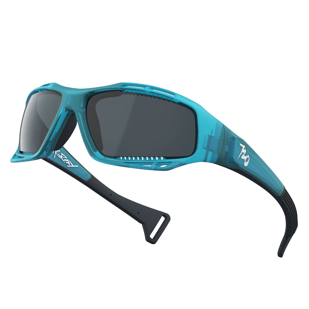 720 armour　Stingray Matte Crystal Turquoise