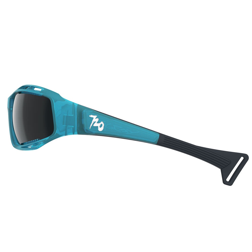 720 armour　Stingray Matte Crystal Turquoise