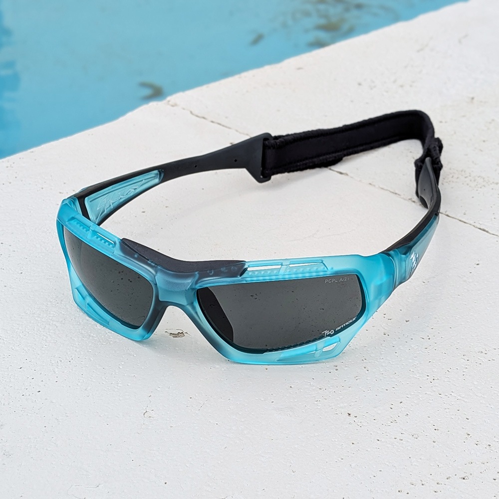 720 armour　Stingray Matte Crystal Turquoise