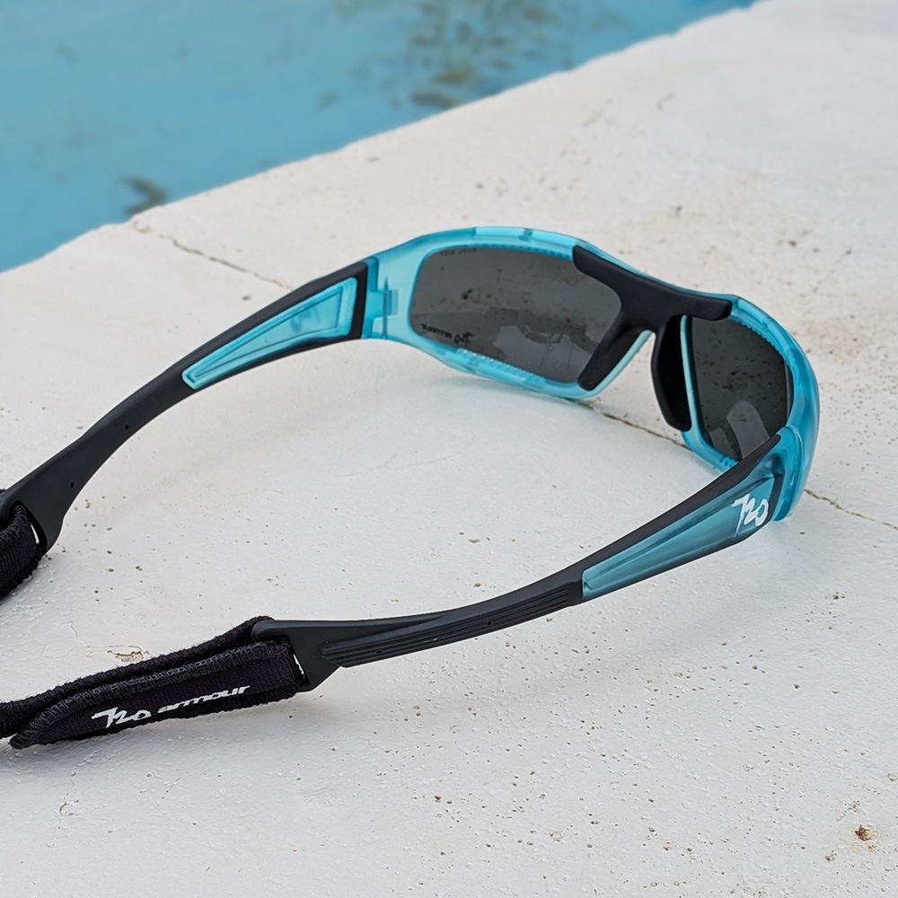 720 armour　Stingray Matte Crystal Turquoise