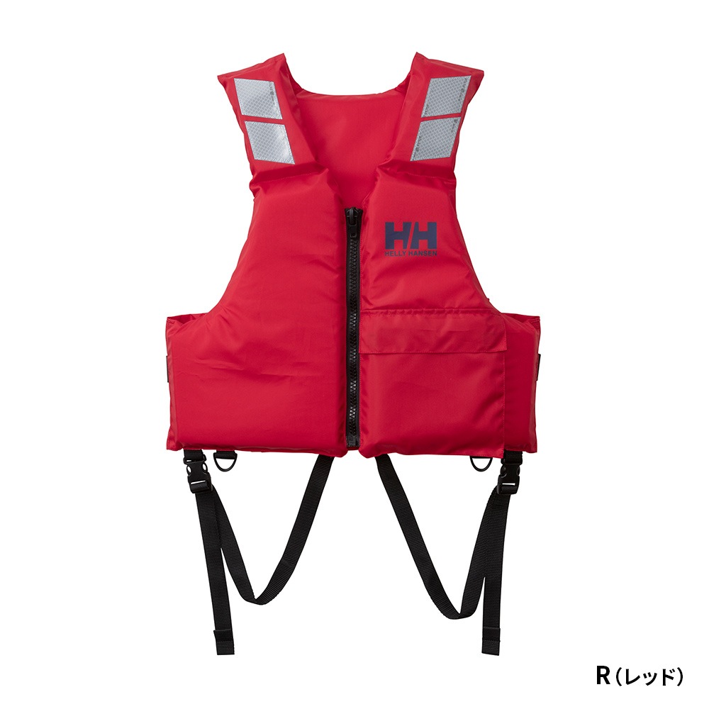 ★HELLY HANSEN|ヘリーハンセン ヘリーライフジャケット