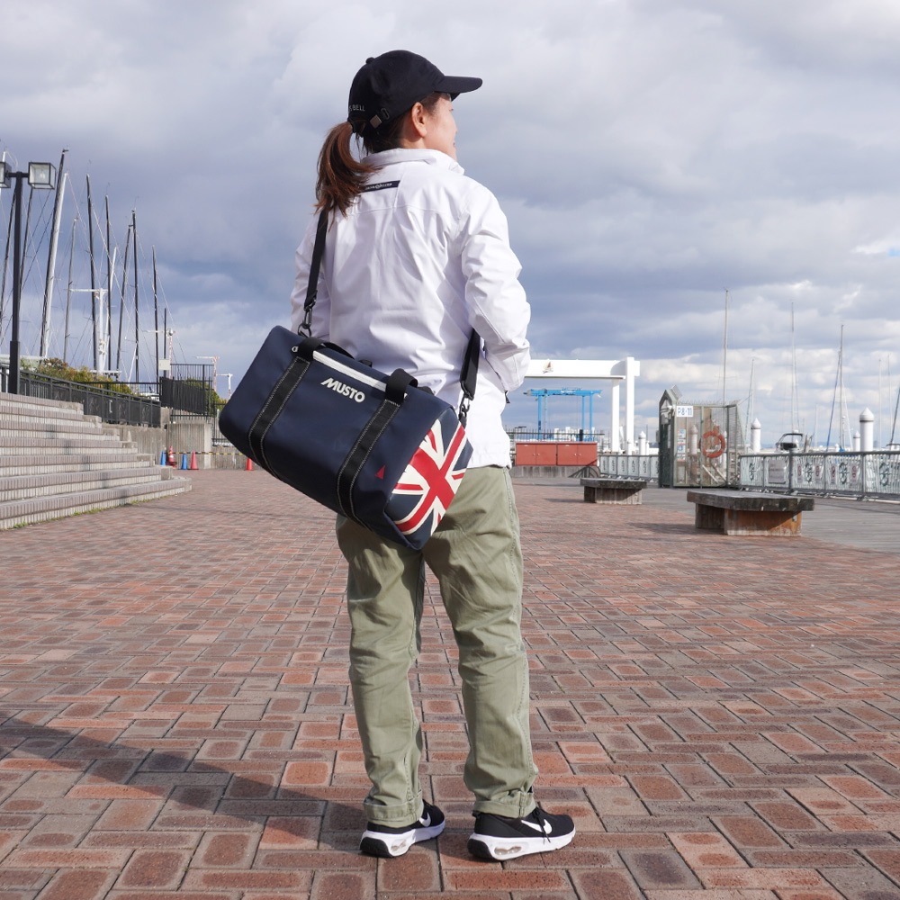 MUSTO|ムスト　GENOA SMALLCARRYALL2.0