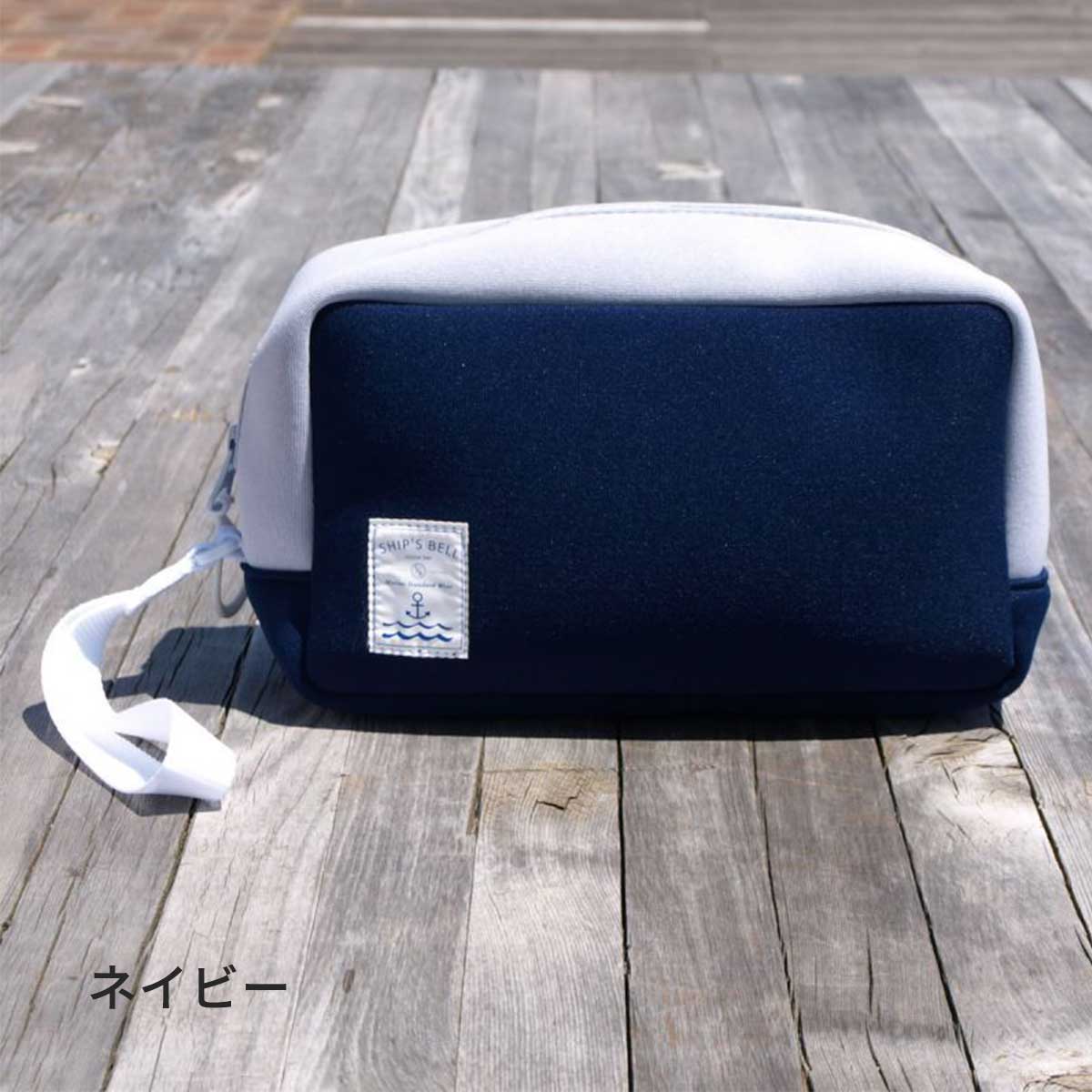 SHIPS BELL|シップスベル NPコーナーポーチ