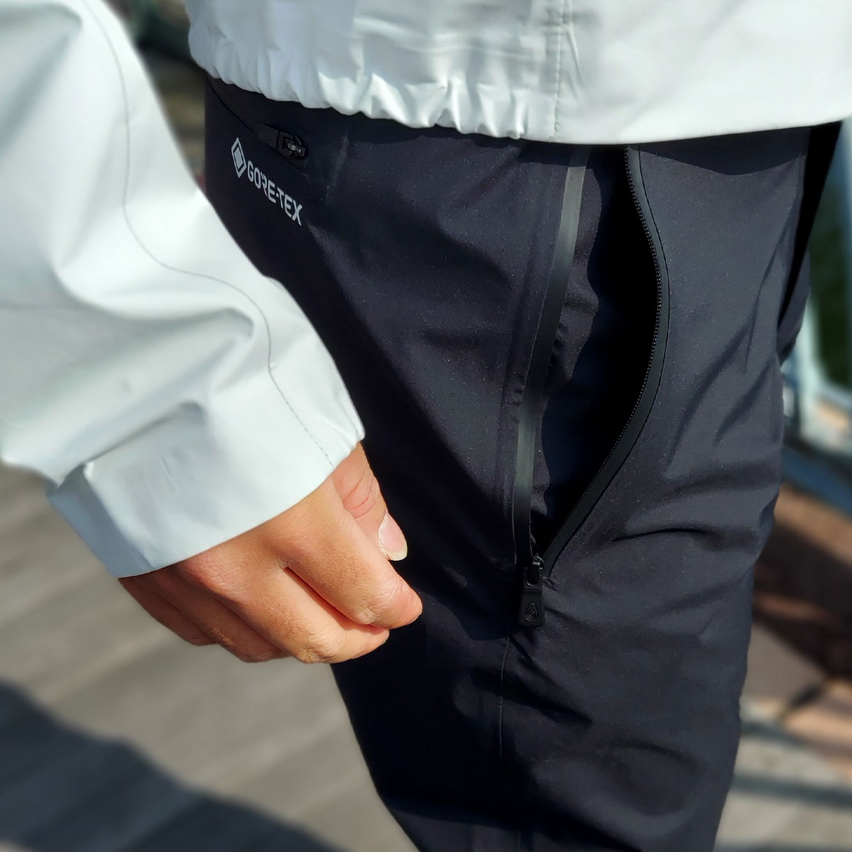 ★SAILRACING|セイルレーシング　スプレーゴアテックスパンツ