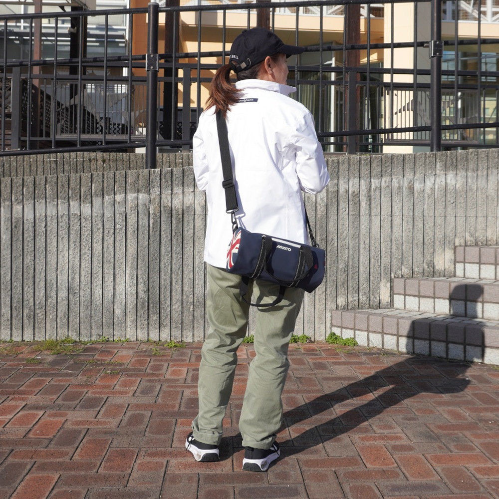 MUSTO|ムスト GENOA MINICARRYALL2.0