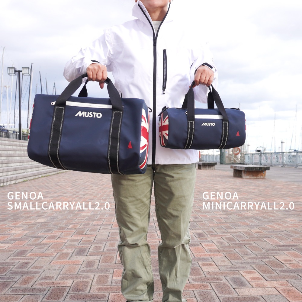 MUSTO|ムスト GENOA MINICARRYALL2.0