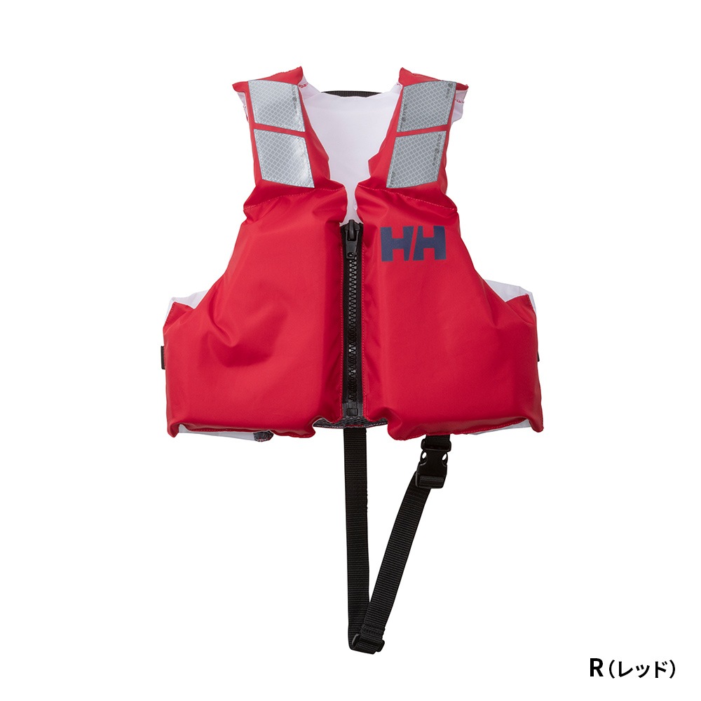 ★HELLY HANSEN|ヘリーハンセン　ジュニアヘリーライフジャケット