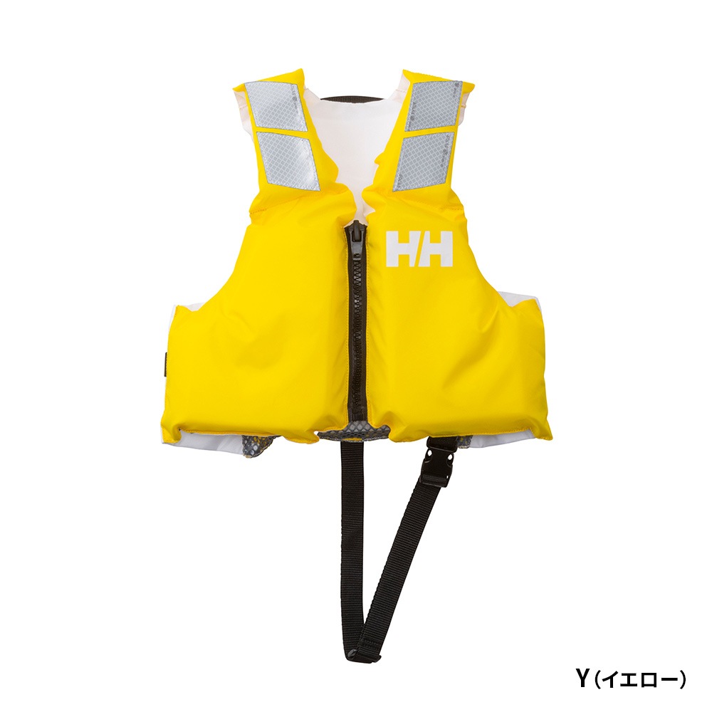 ★HELLY HANSEN|ヘリーハンセン　ジュニアヘリーライフジャケット