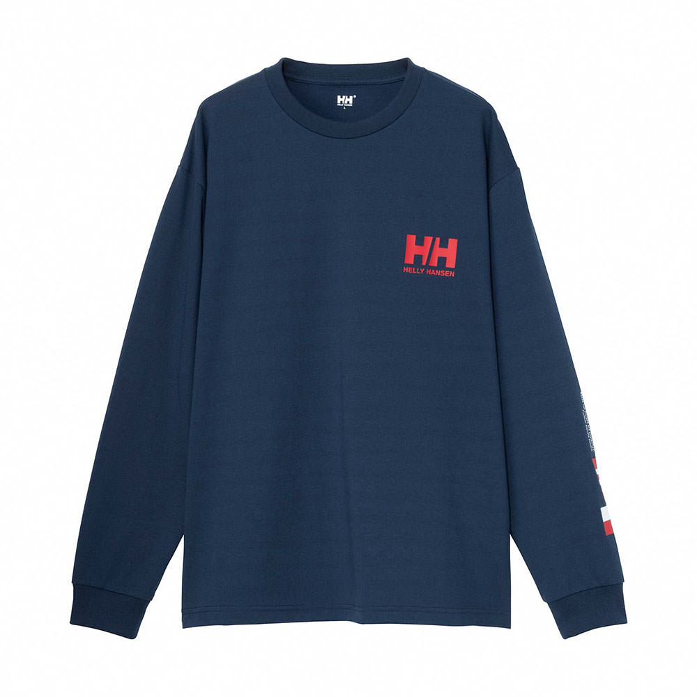 ★HELLY HANSEN|ヘリーハンセン シグナルフラッグティー(ユニセックス)