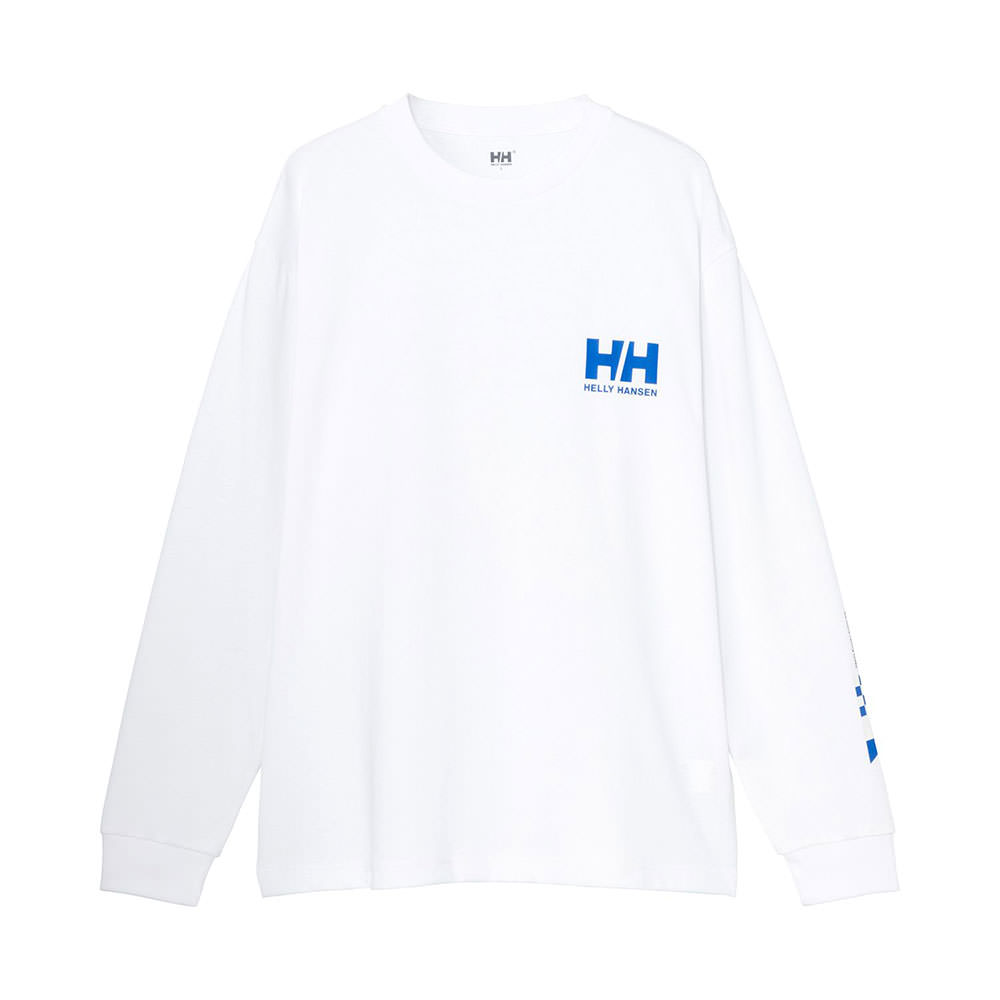 ★HELLY HANSEN|ヘリーハンセン シグナルフラッグティー(ユニセックス)