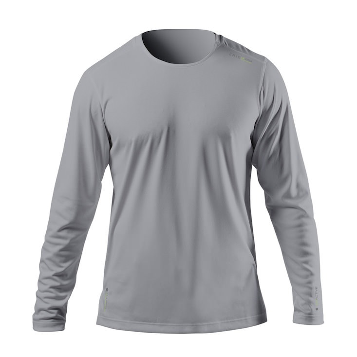 zhik 上 Lサイズ ☆Zhik|ザイク UVアクティブL/Sトップ | ブランド,Zhik,メンズ