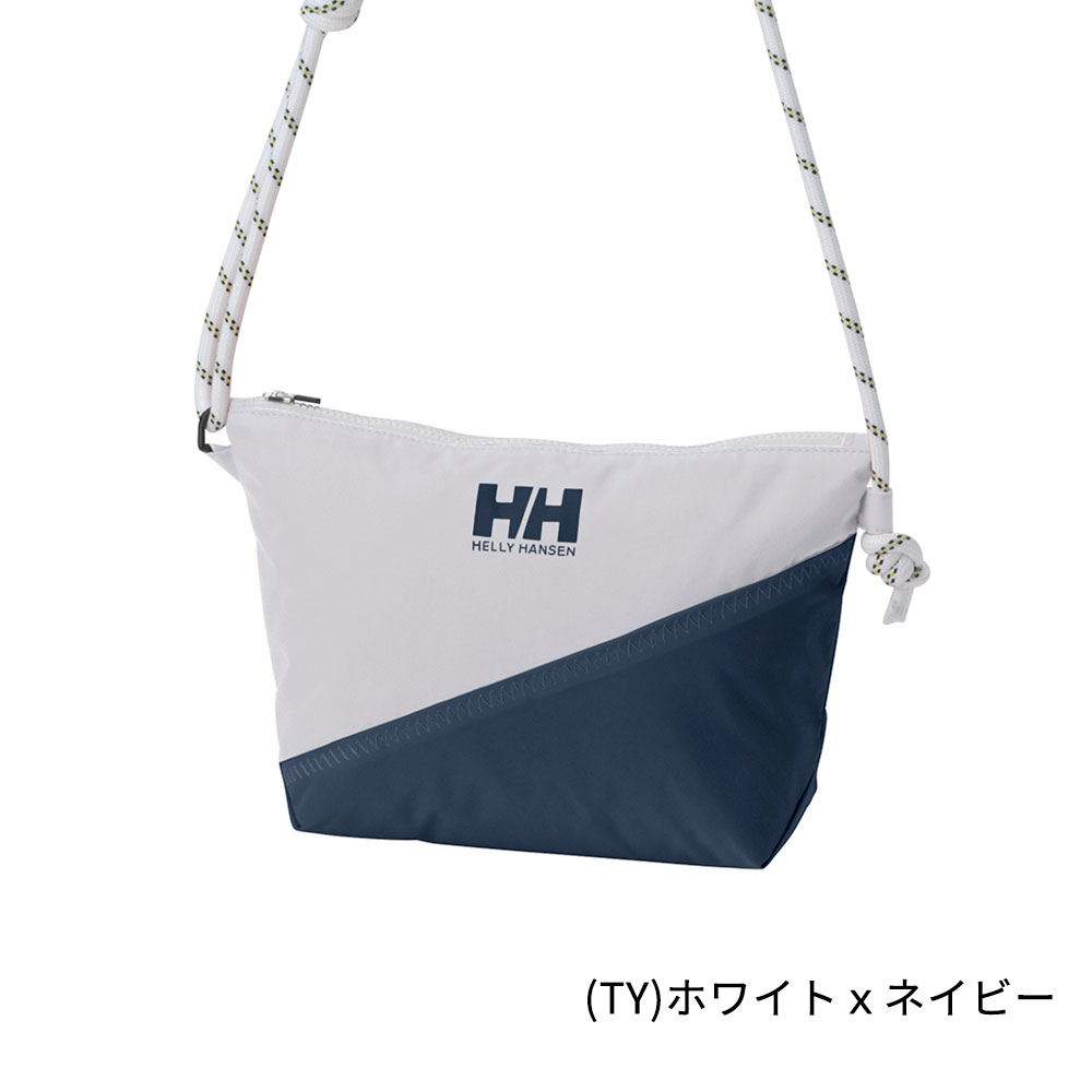 HELLY HANSEN|ヘリーハンセン シグナルフラッグポシェット