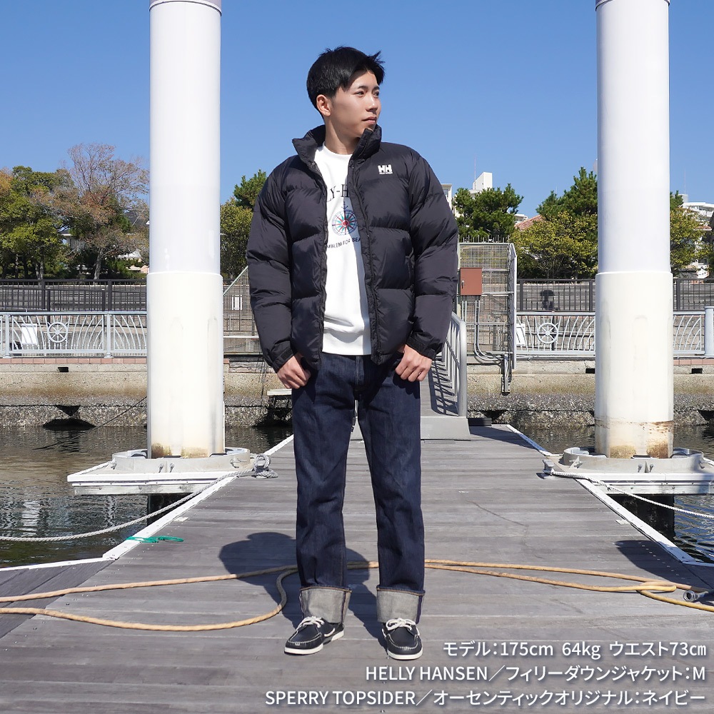 ★HELLY HANSEN|ヘリーハンセン　フィリーダウンジャケット