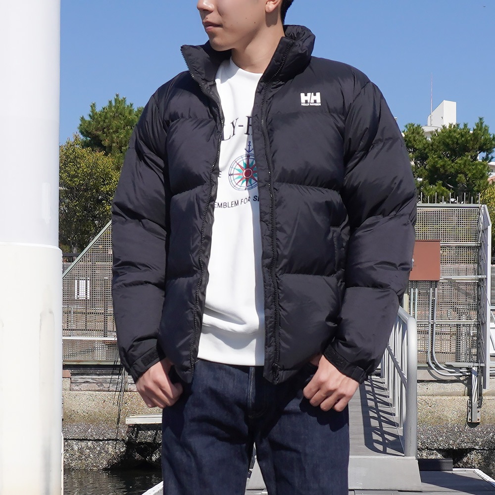 ★HELLY HANSEN|ヘリーハンセン　フィリーダウンジャケット