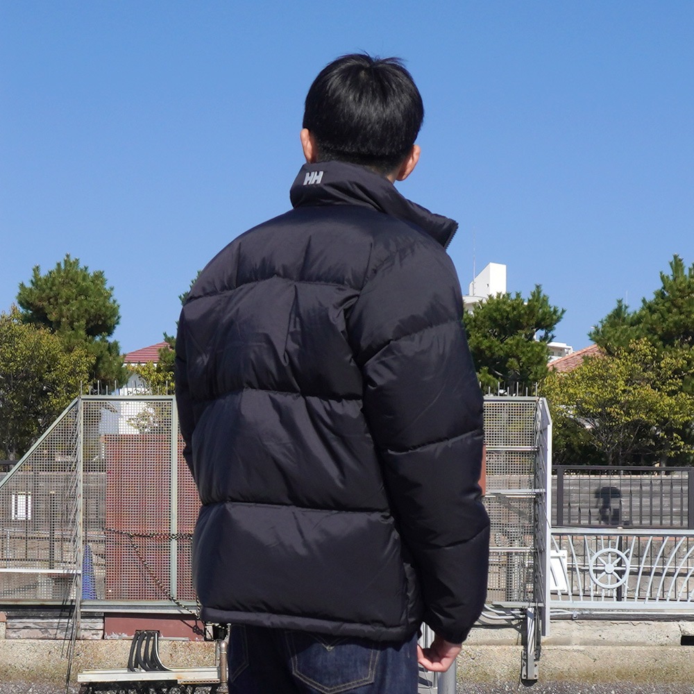 ★HELLY HANSEN|ヘリーハンセン　フィリーダウンジャケット