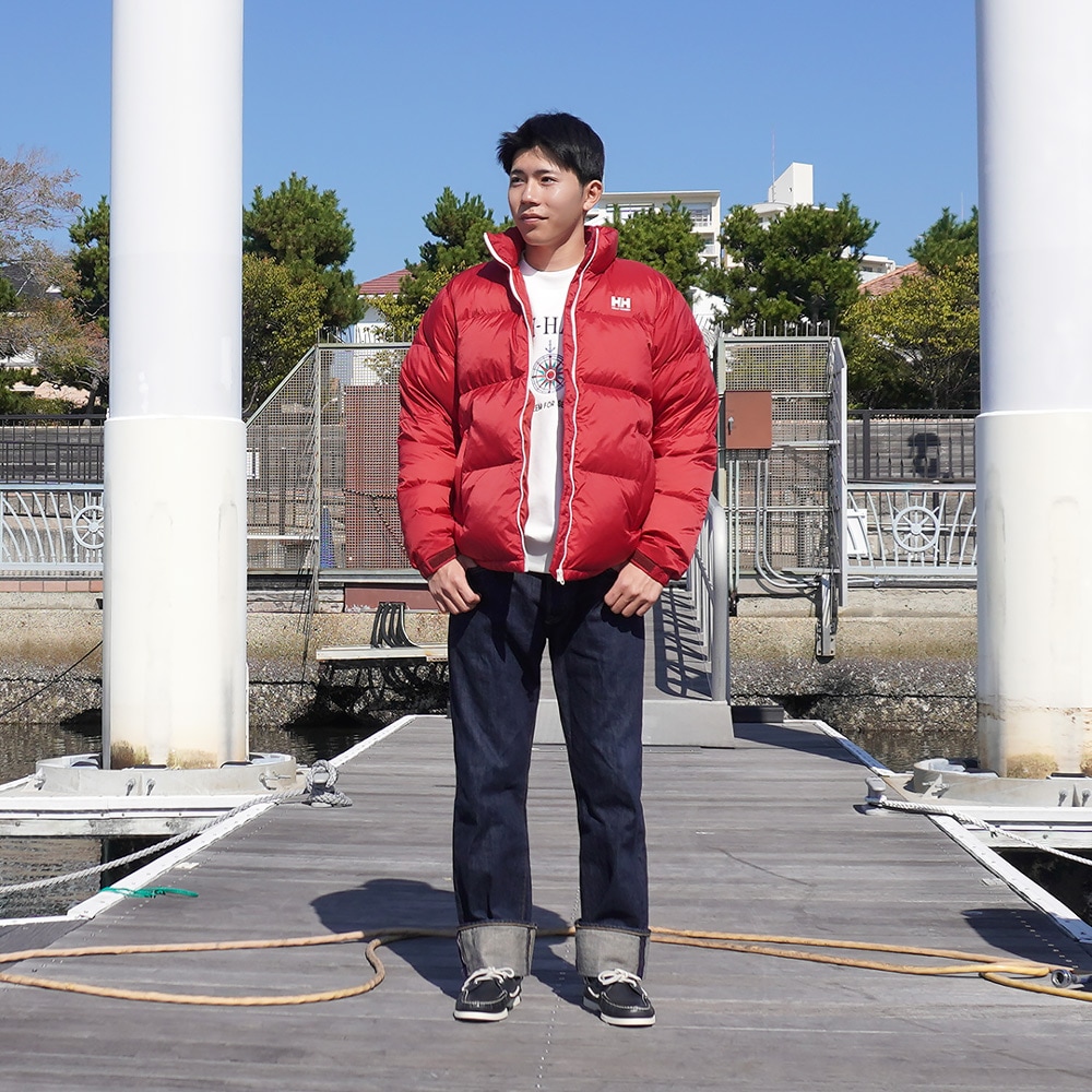 ★HELLY HANSEN|ヘリーハンセン　フィリーダウンジャケット