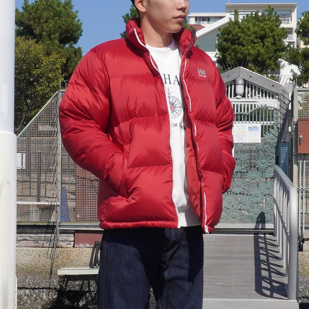 ★HELLY HANSEN|ヘリーハンセン　フィリーダウンジャケット