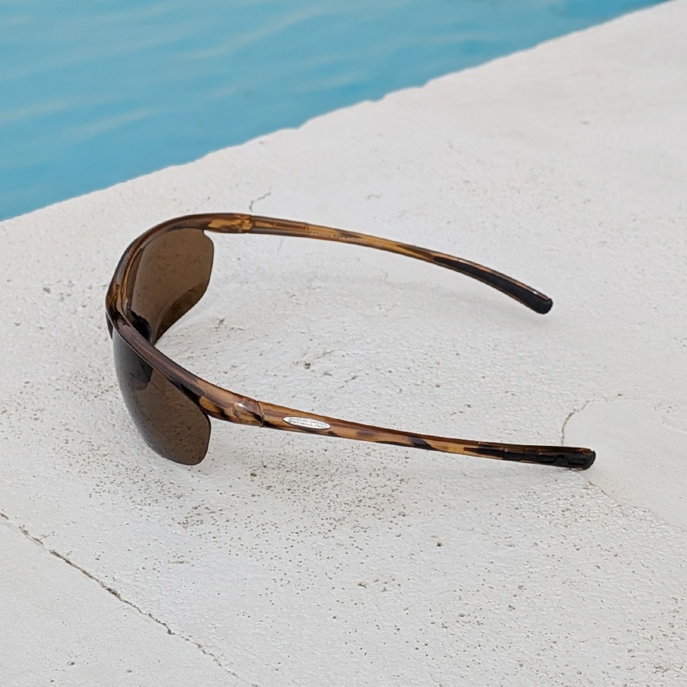 SUNCLOUD|サンクラウド　ZEPHYR　タートイズ×ブラウン