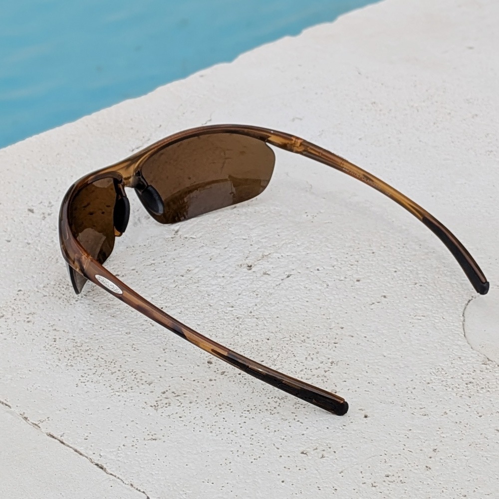 SUNCLOUD|サンクラウド　ZEPHYR　タートイズ×ブラウン