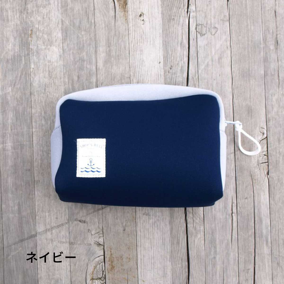 SHIPS BELL|シップスベル NPミニポーチ