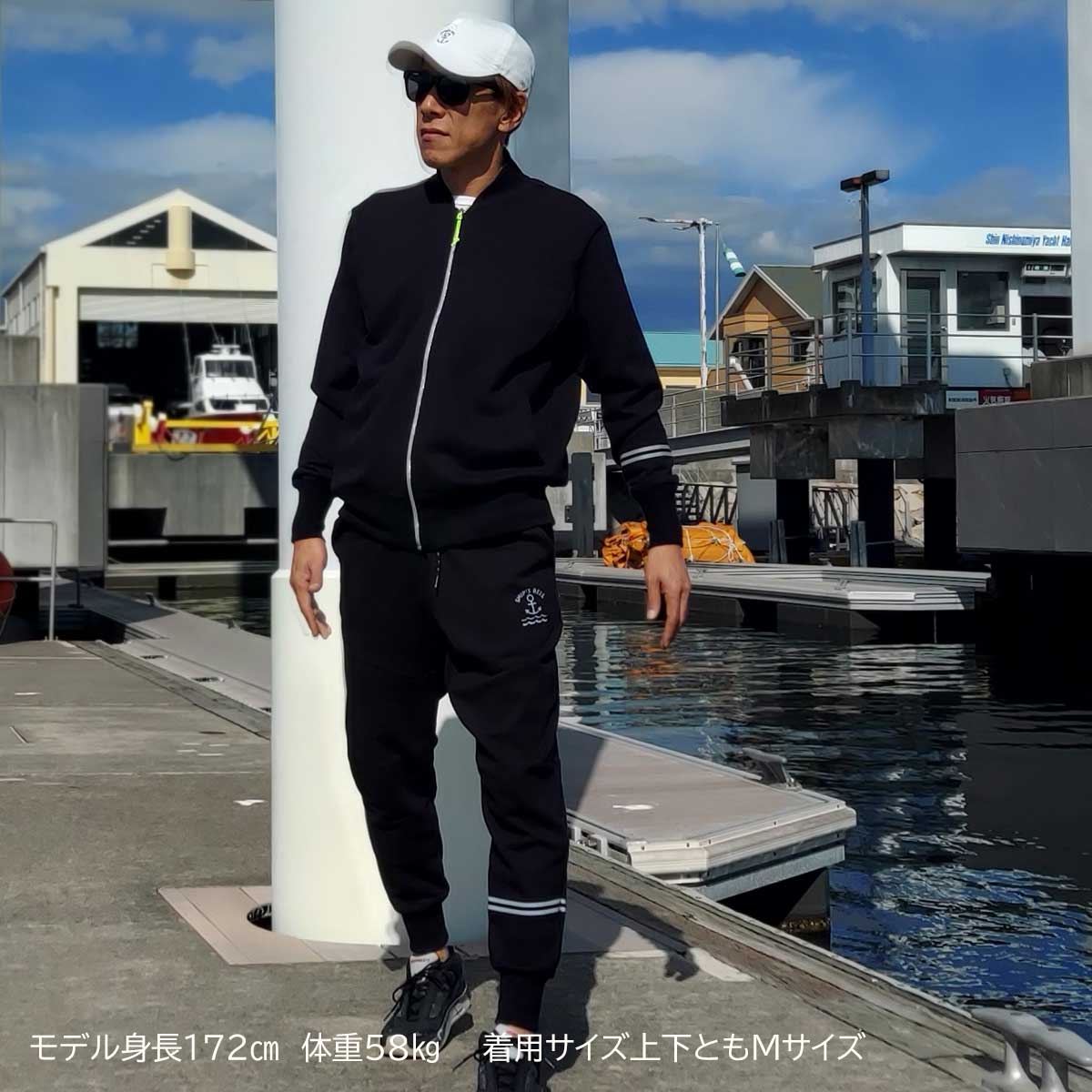 ★SHIPS BELL|シップスベル キャビンジャケット