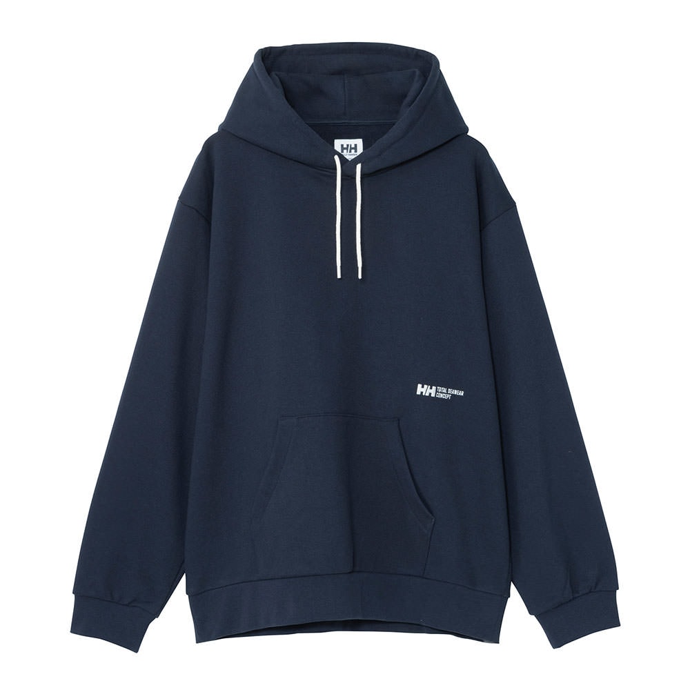 ★HELLY HANSEN|ヘリーハンセン　HHキーコンセプトスウェットパーカ