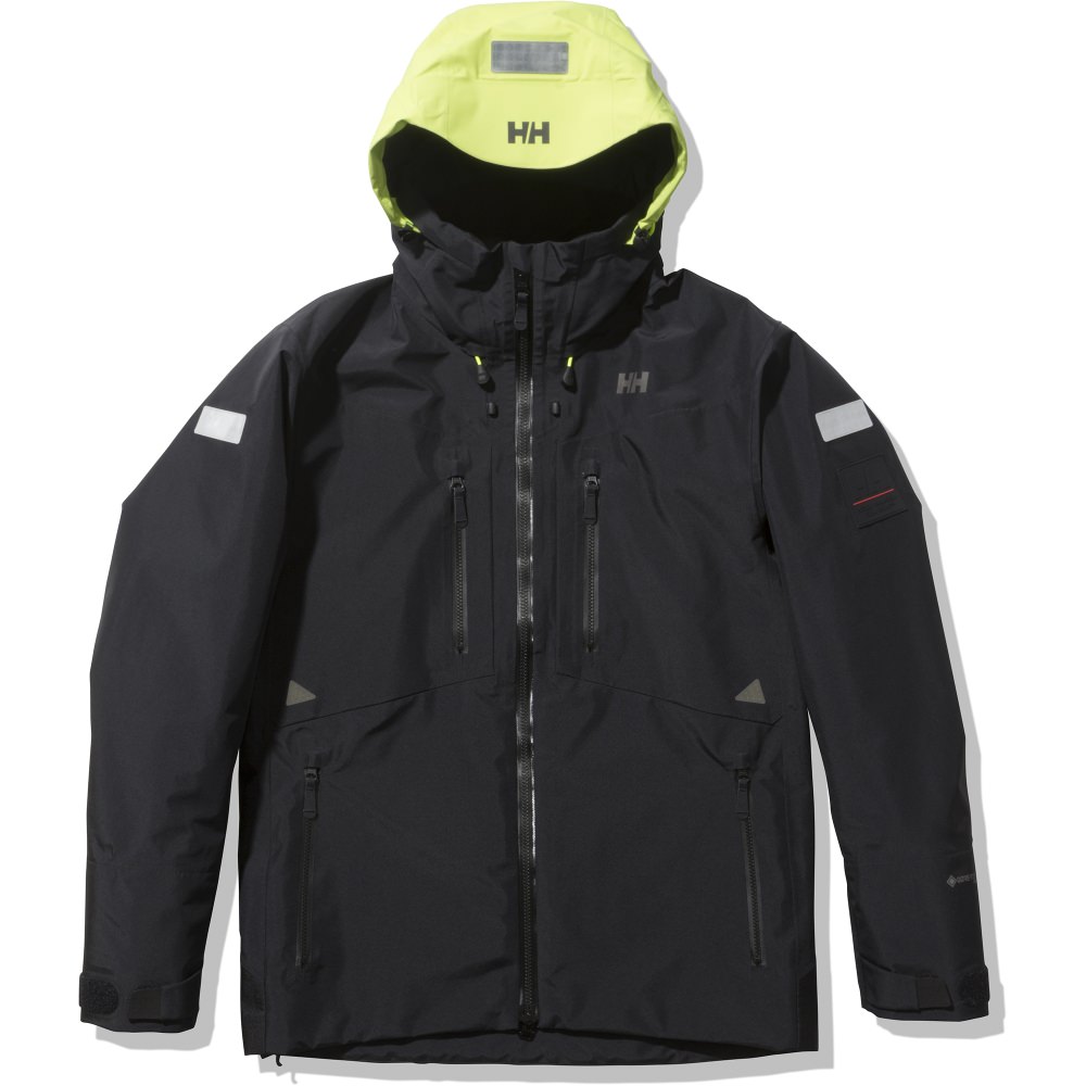 ★HELLY HANSEN｜ヘリーハンセン　タクティシャンゴアテックスレースジャケット（メンズ）《専用収納袋プレゼント対象商品》