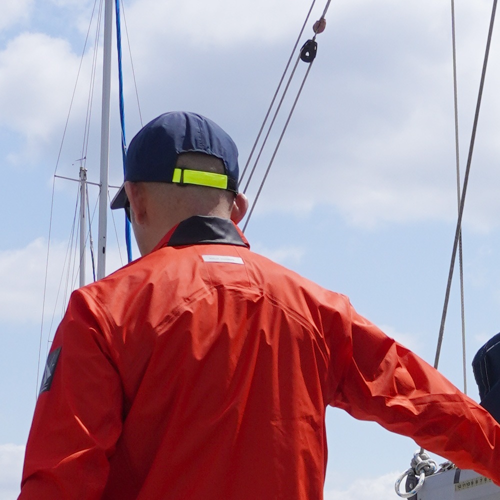 HELLY HANSEN|ヘリーハンセン　オーシャンフレイキャップ