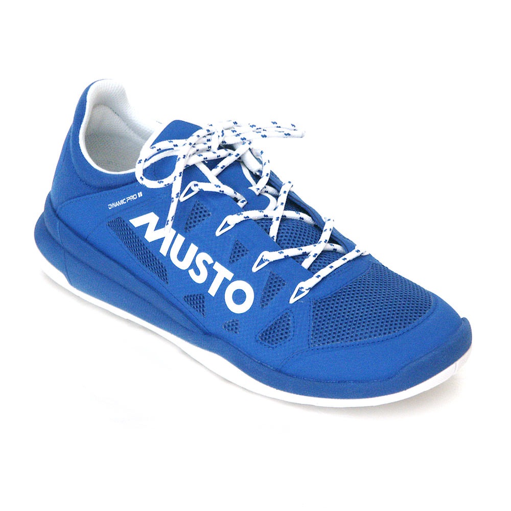 ★MUSTO|ムスト　DYNAMIC PRO II Adapt　アルバブルー