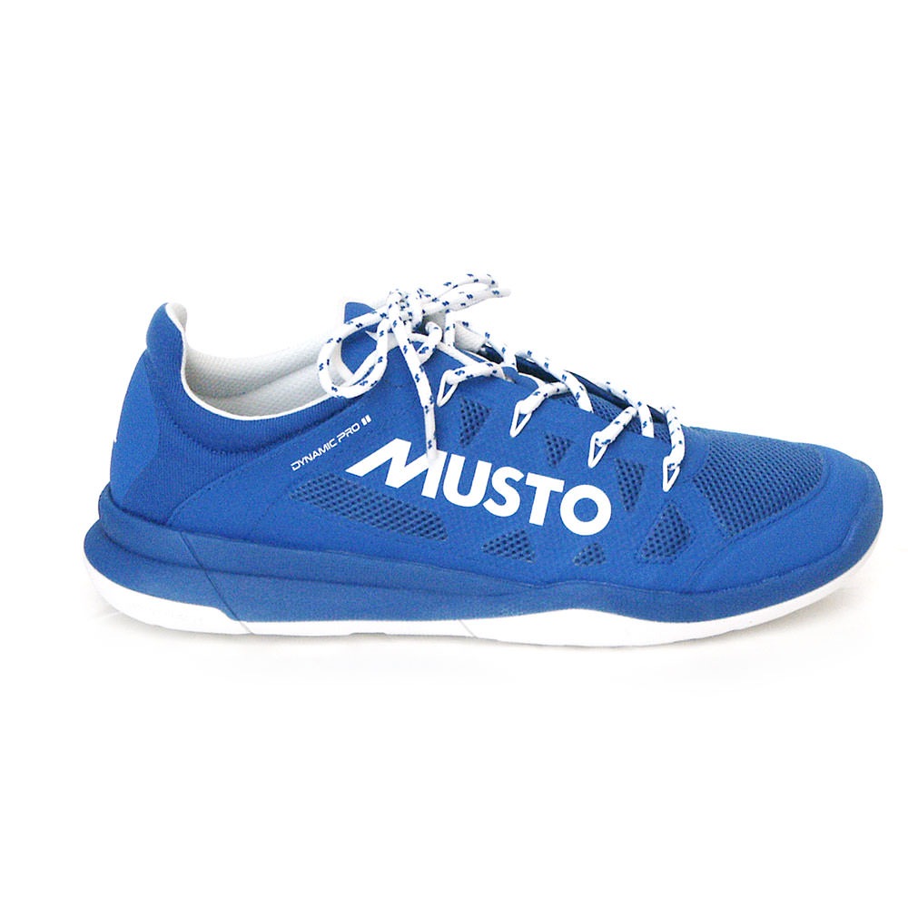 ★MUSTO|ムスト　DYNAMIC PRO II Adapt　アルバブルー