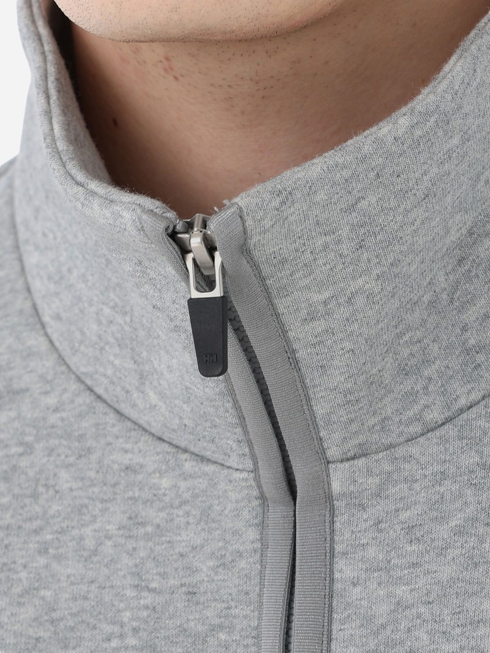 ★HELLY HANSEN|ヘリーハンセン HHキーコンセプトスウェットハーフジップ