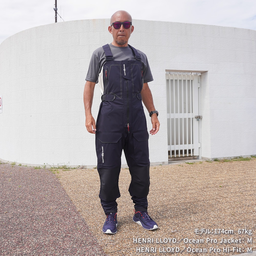 ★HENRI LLOYD|ヘンリーロイド  Ocean Pro Hi-Fit