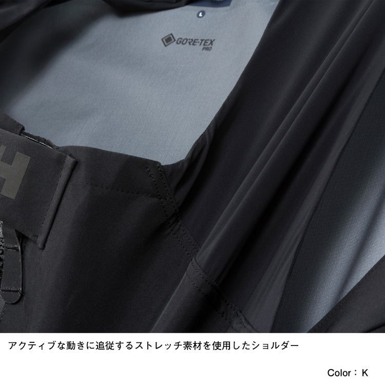 ☆HELLY HANSEN|ヘリーハンセン タクティシャンゴアテックスレース
