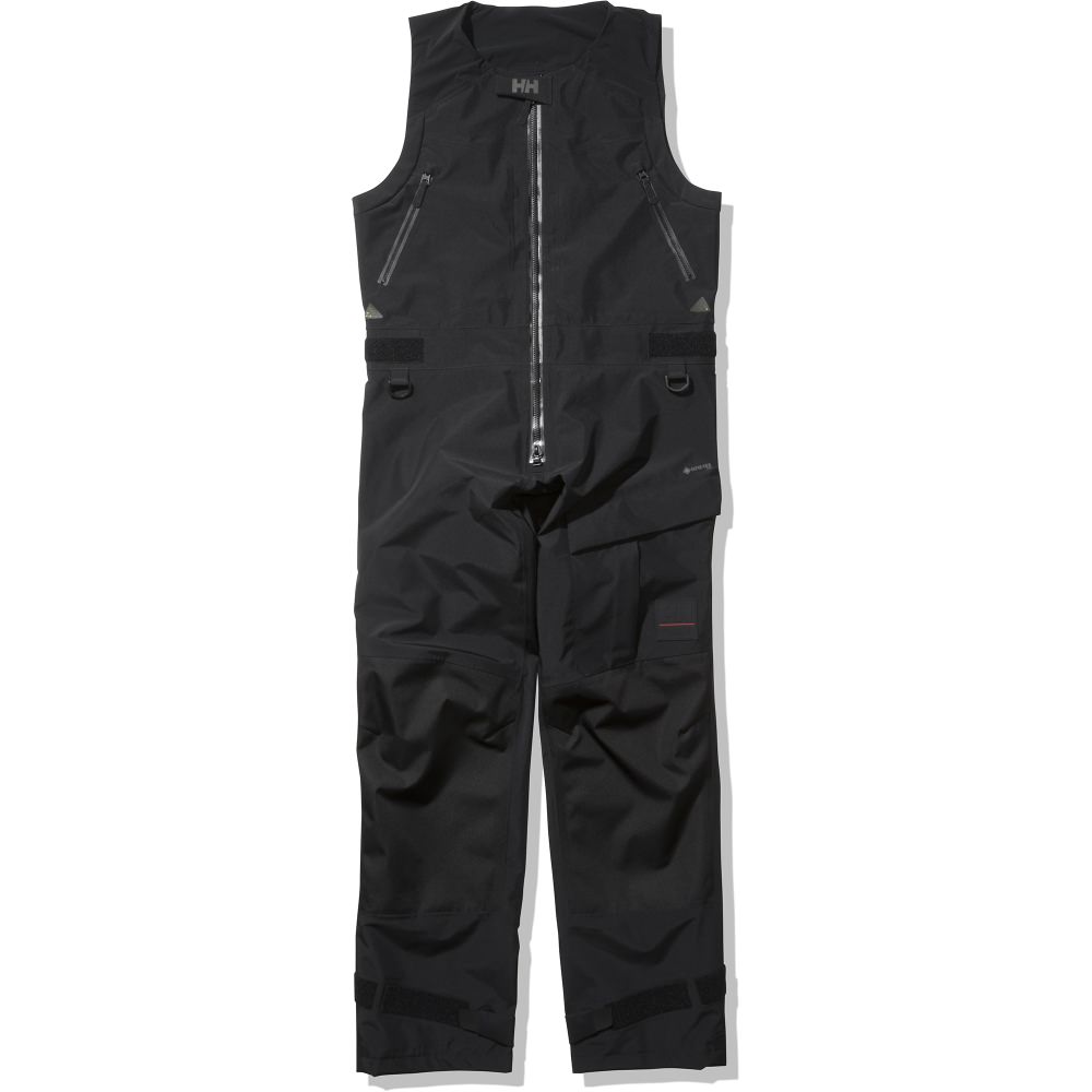 ★HELLY HANSEN|ヘリーハンセン　タクティシャンゴアテックスレースサロペット（メンズ）　