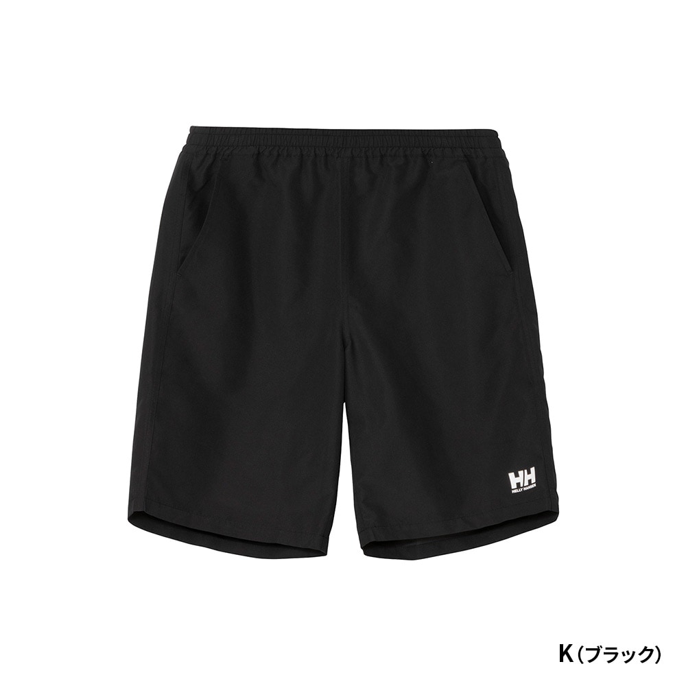 ★HELLY HANSEN|ヘリーハンセン ソリッドウォーターショーツウィズインナー