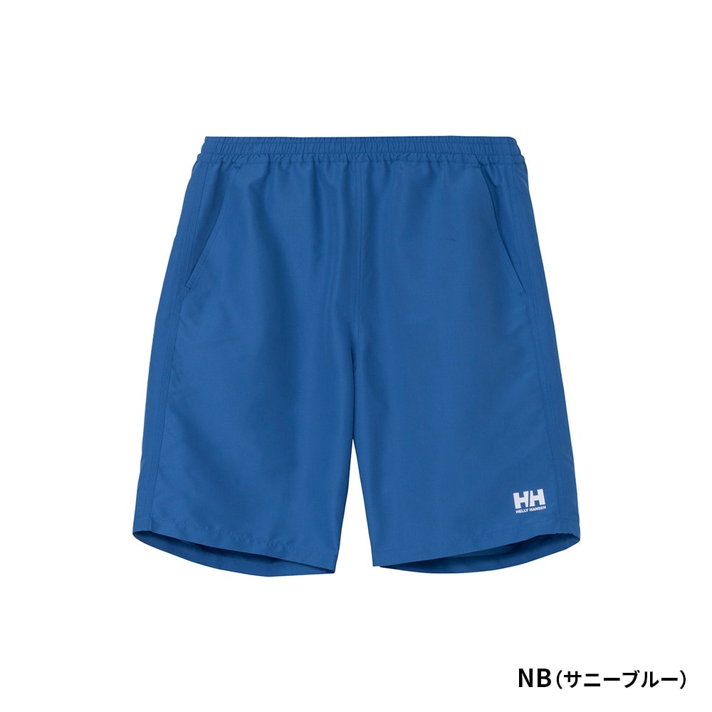 ★HELLY HANSEN|ヘリーハンセン ソリッドウォーターショーツウィズインナー
