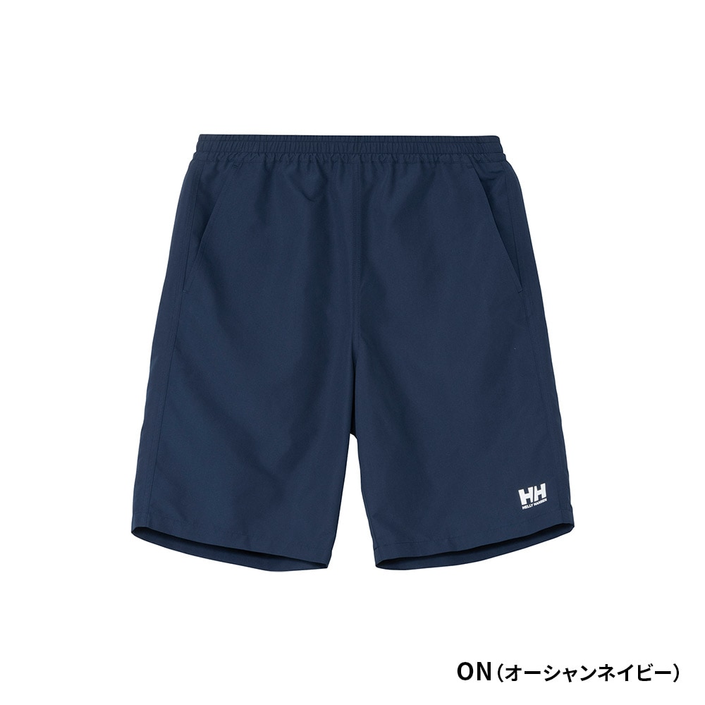 ★HELLY HANSEN|ヘリーハンセン ソリッドウォーターショーツウィズインナー