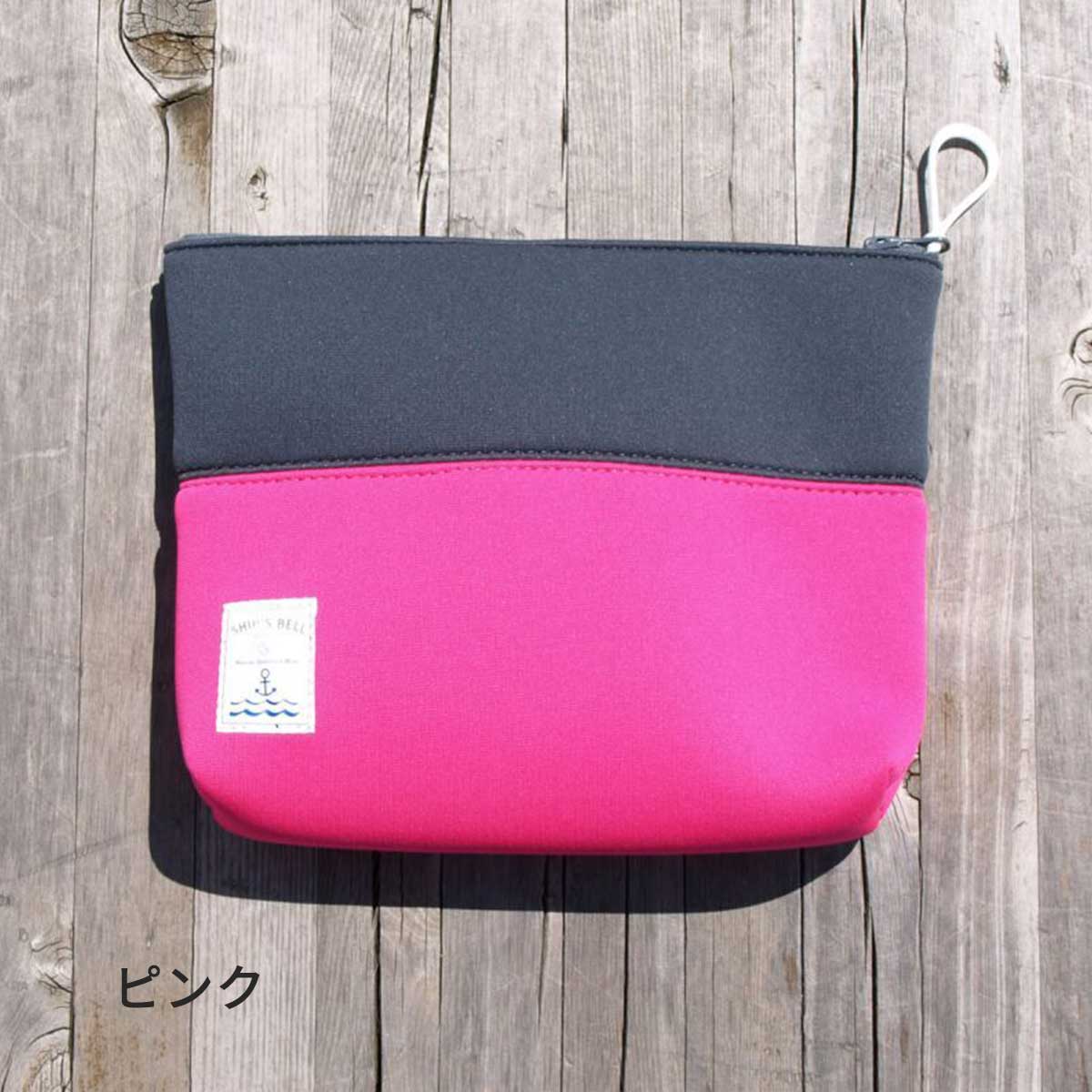 SHIPS BELL|シップスベル NPクラッチバッグ